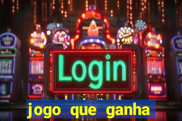 jogo que ganha dinheiro no pix gratis